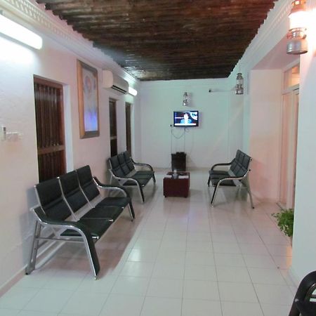 Sharjah Heritage Youth Hostel Extérieur photo