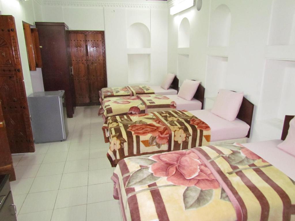 Sharjah Heritage Youth Hostel Extérieur photo