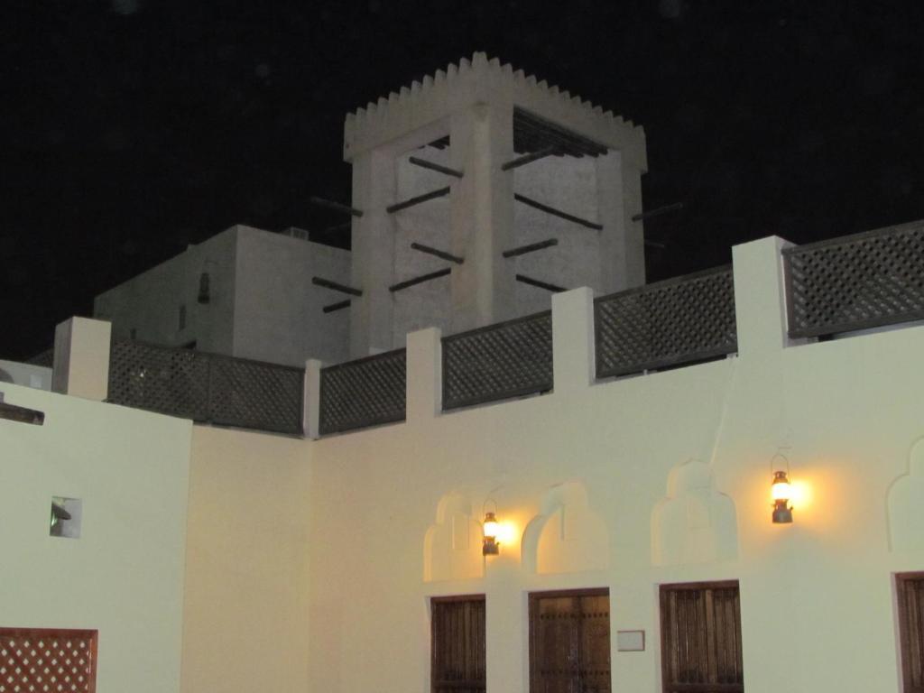 Sharjah Heritage Youth Hostel Extérieur photo